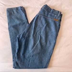 Vintage High Waisted Jordache Mom Jeans 👖